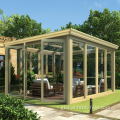 Villa Glass House Outdoor Furniture Home Use Living Room Factory
